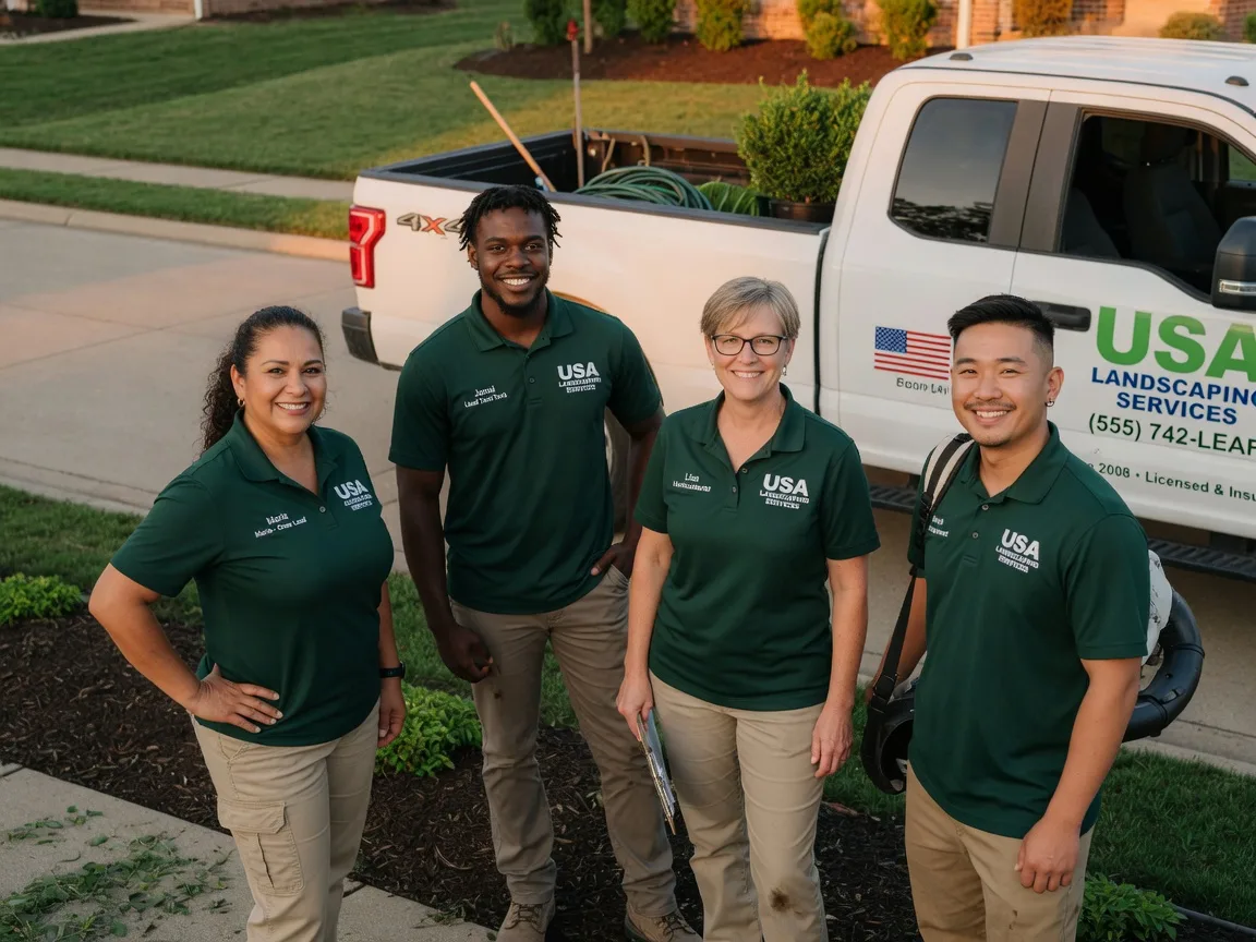 Lawn Care company in Rockwood, PA