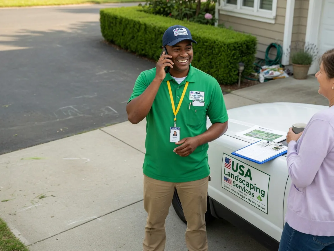 Lawn Care Rockwood, PA FAQs